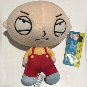 Family Guy 2016 Stewie Griffin Plush